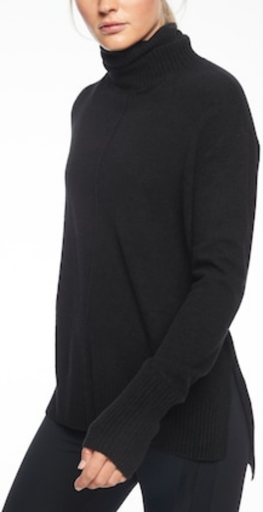 Athleta Transit Pullover NWT